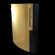 Illustration for article titled Gold "Supreme" PS3 Costs $319,000, Plus Your Dignity